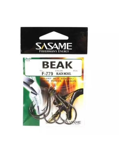 Sasame Beak Ref: F-779 Nº1